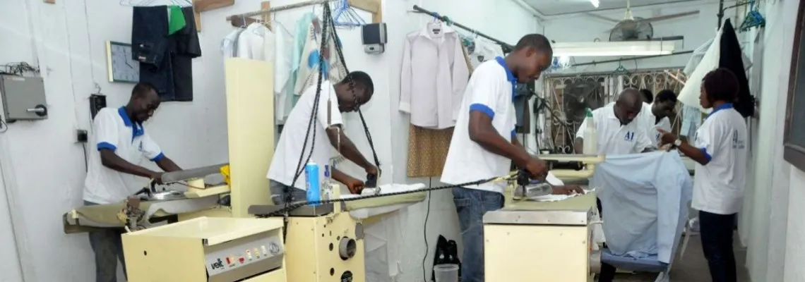 Smartclean Laundry Services