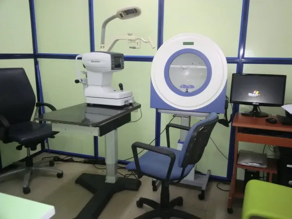 Smiley Optical Services