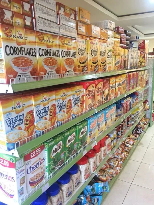 Sminajj Supermarket