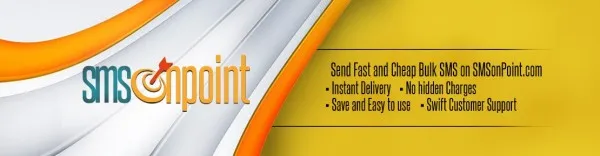 Smsonpoint logo