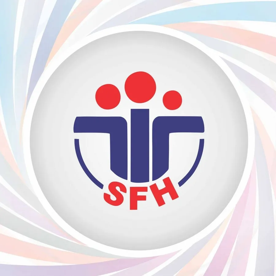 Society For Family Health logo