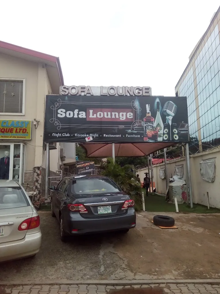 Sofa Lounge logo