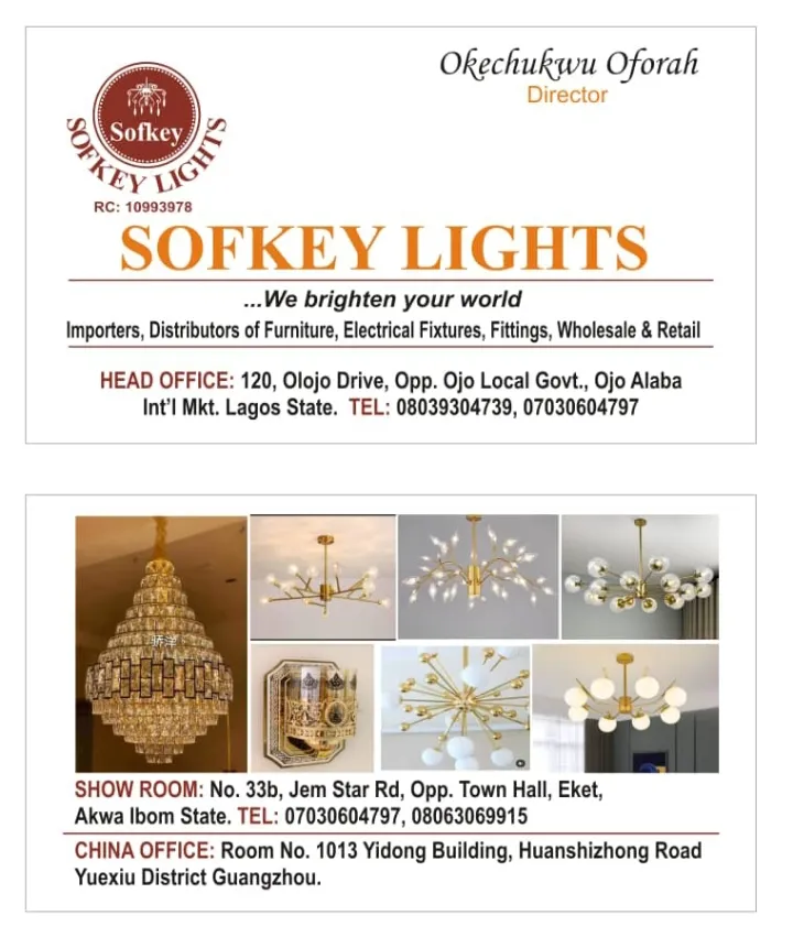 Sofkey Lights
