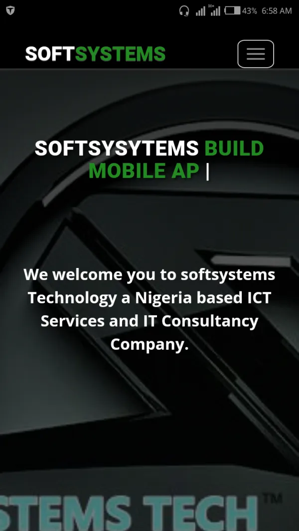 Softsystems Technologies logo