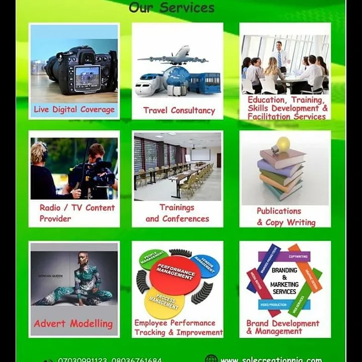 Sole Creation Global Resource ltd