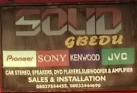 Solid Gbedu