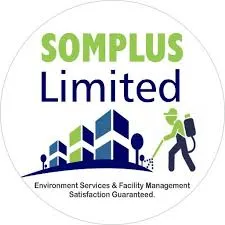 Somplus Limited Services logo