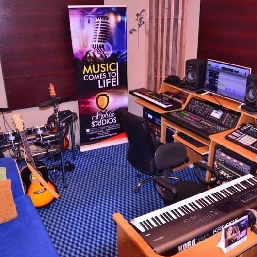 Sophia Studios Nigeria