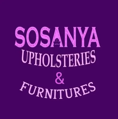 Sosanya upholsteries and furnitures