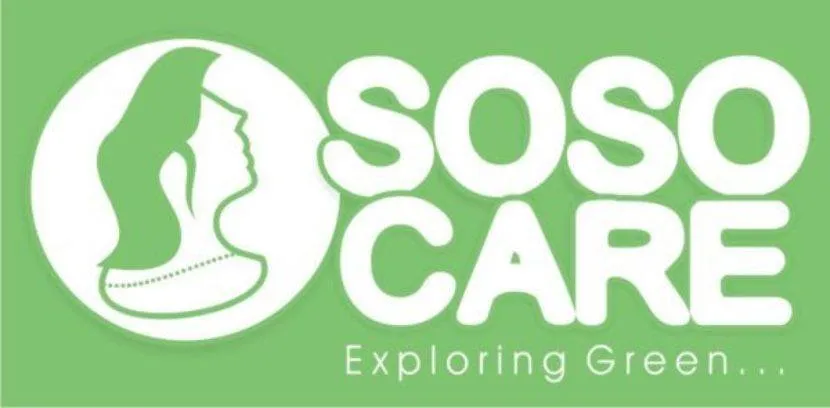 Soso Care logo