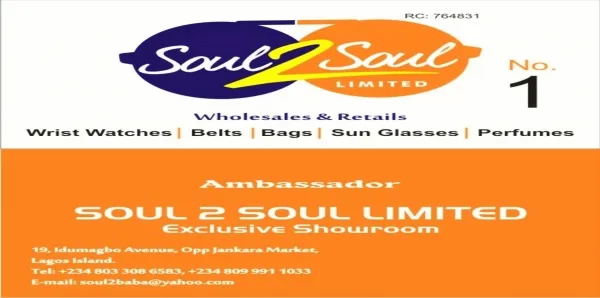 Soul 2 Soul LTD
