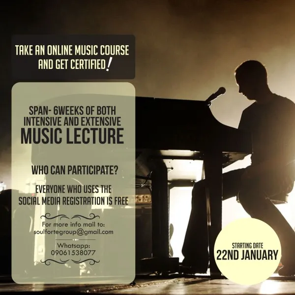 Soulforte Music Academy