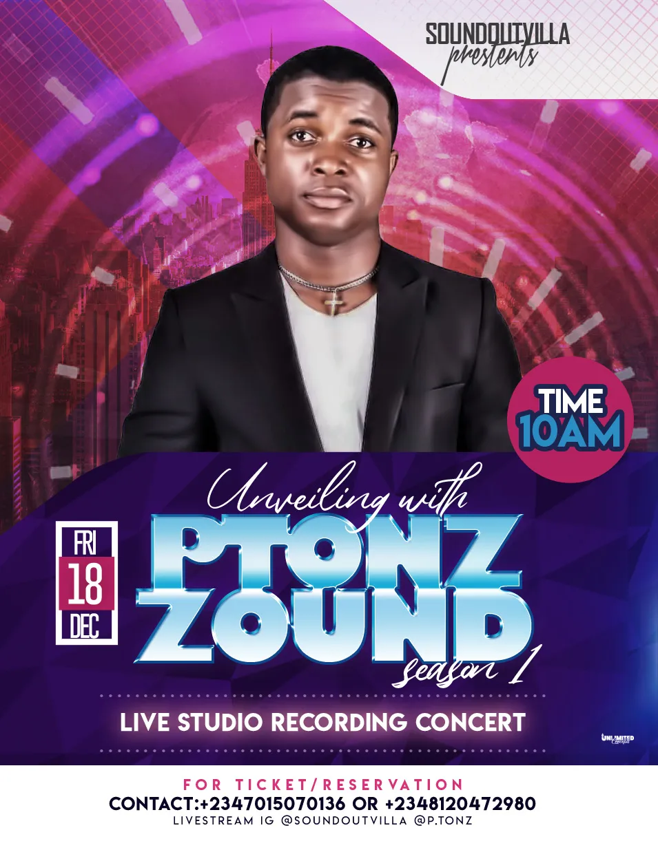 Soundout Villa Productions Enterprise