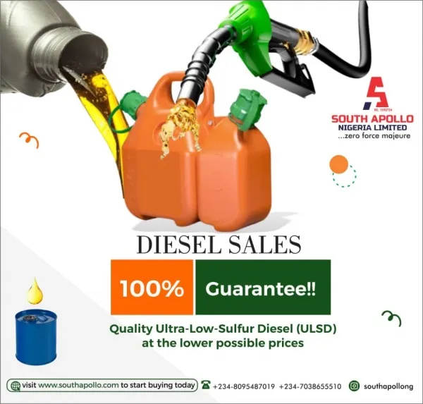 South Apollo Nigeria Limited