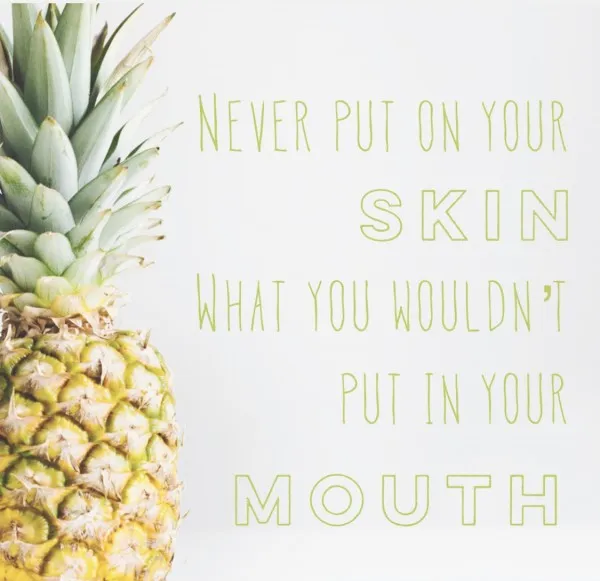 SPAQ skin care