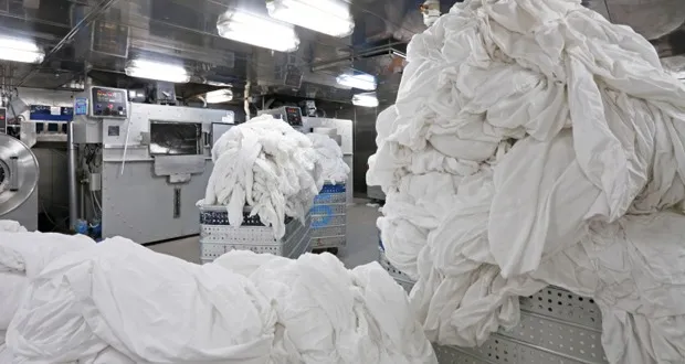 Sparkling Solutions, Laundry And Dry Cleaning Services