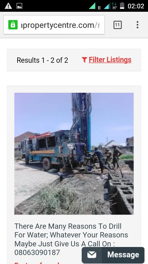 Special Aquifer Geophysics/Borehole Services