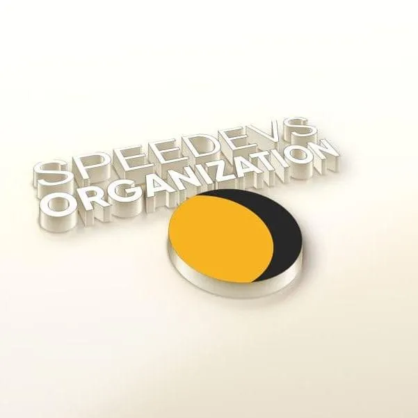 Speedkingtoken logo