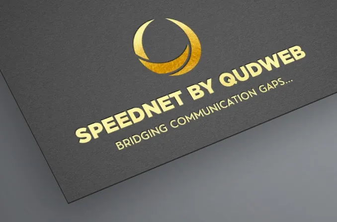 Speednet By Qudweb logo
