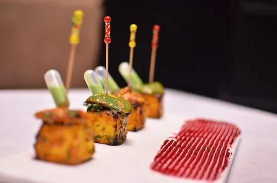 Spice Route(Lagos)