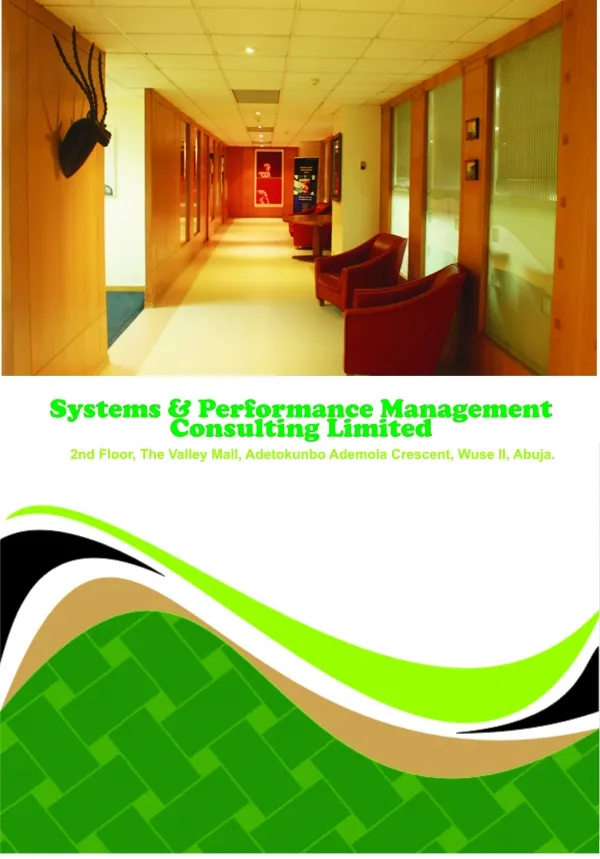 Spm Consulting Limited logo