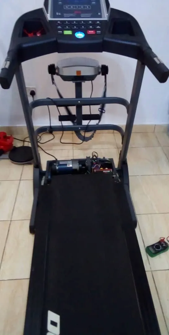 Sports and Gym Equipment Solution logo