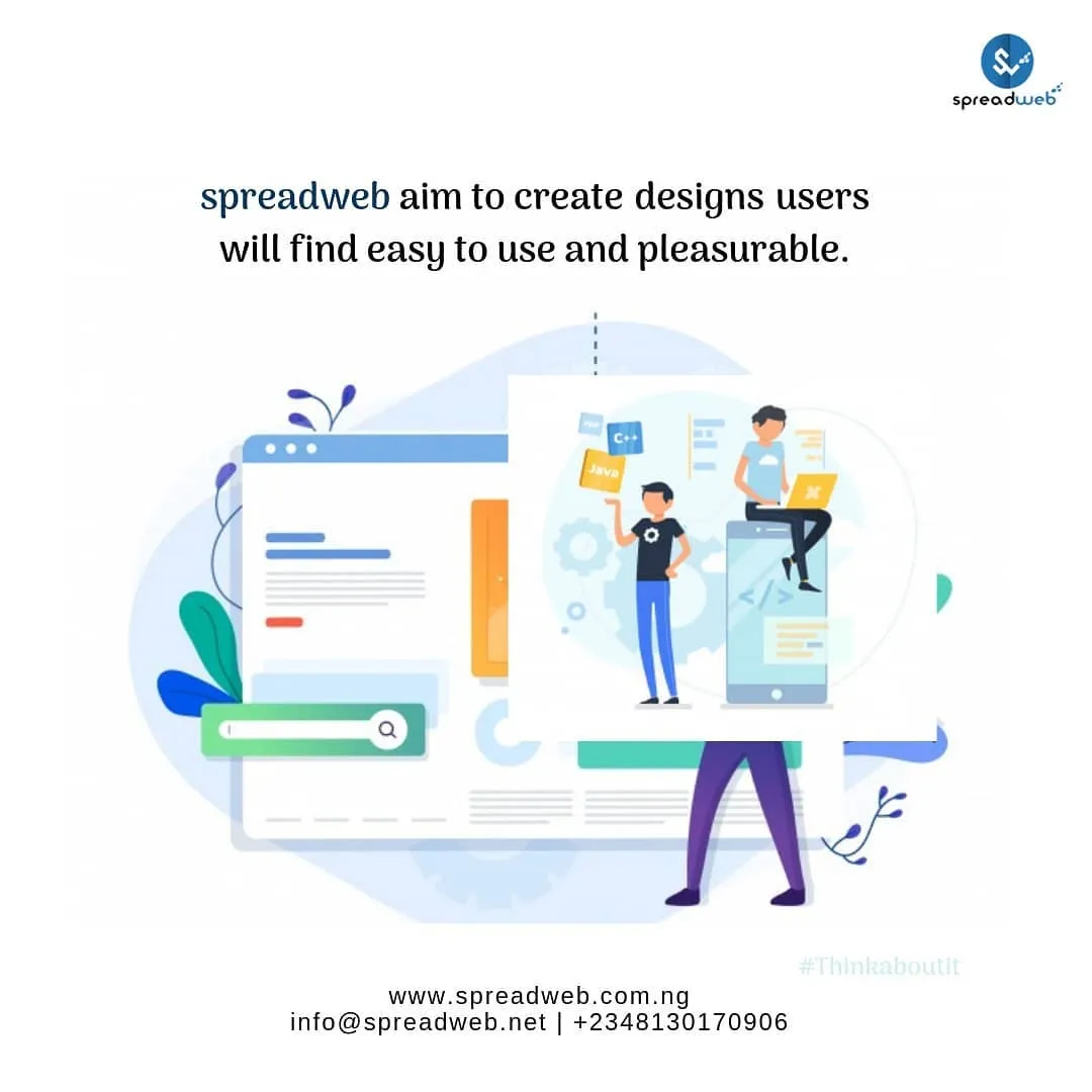 Spreadweb Solution