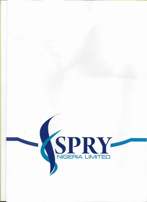 Spry Nigeria Limited logo