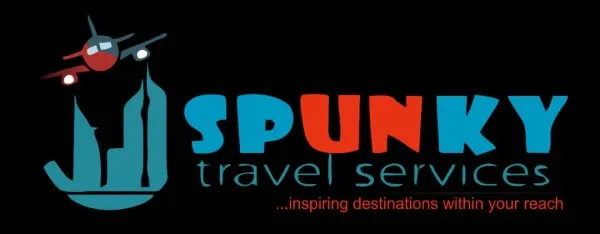 Spunky Travel Services logo