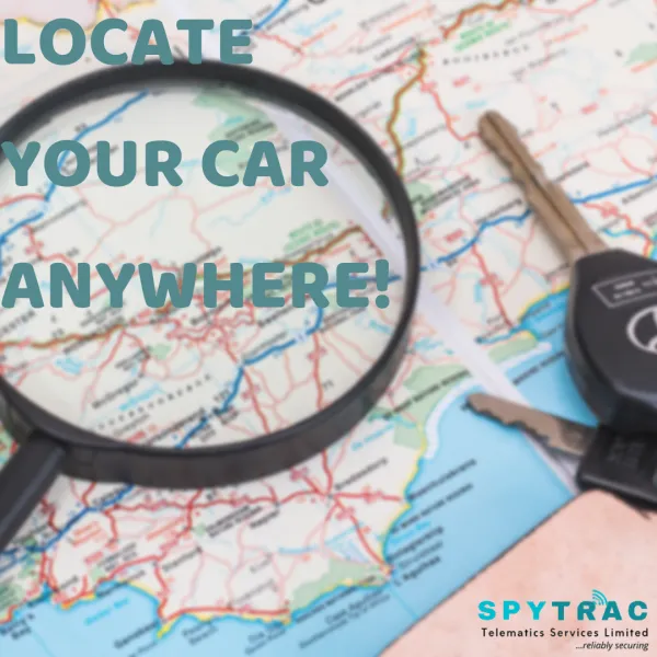 Spytrac Telematics Services Limited logo