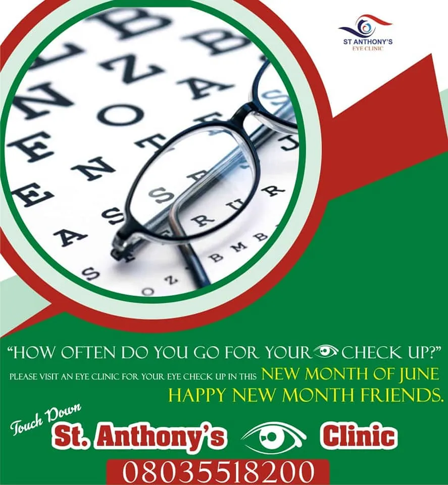 St. Anthony Eye Clinic