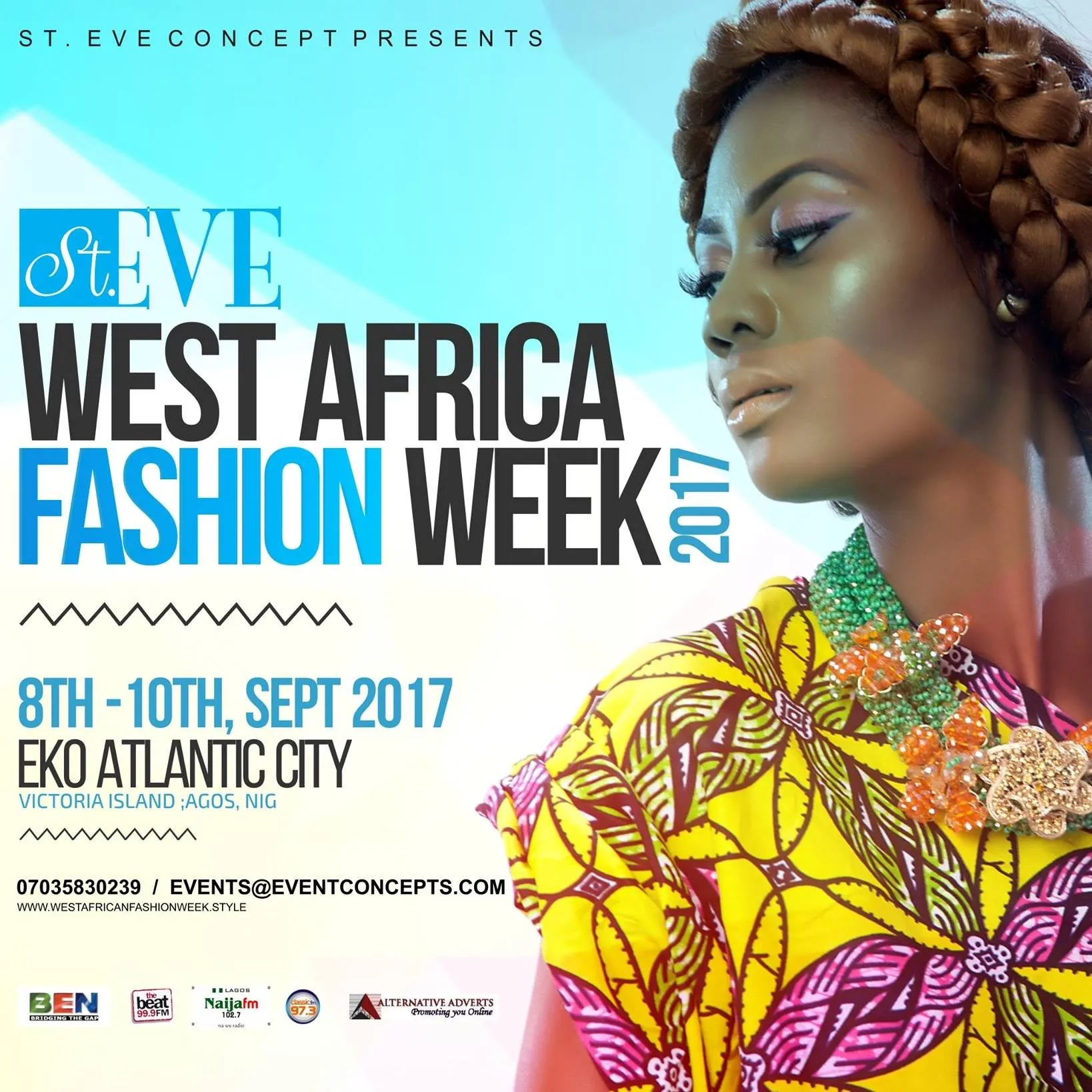 St. Eve Concepts Ltd.