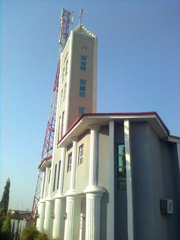 St. James Anglican Church Asokoro