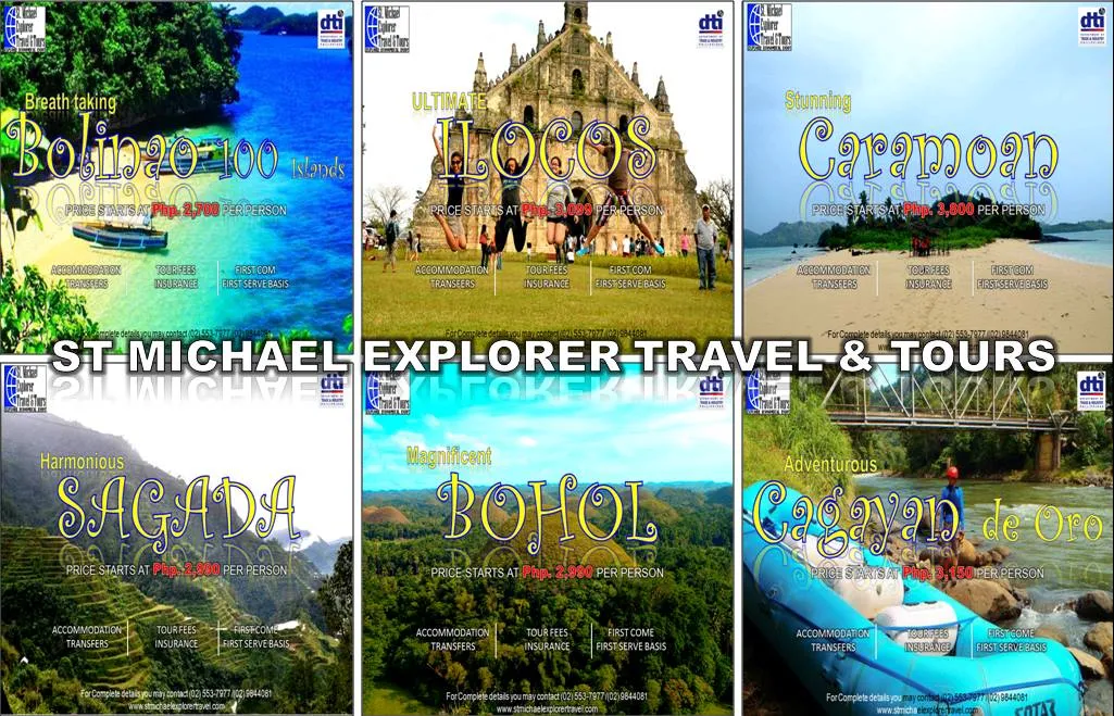 St. Micheal Travel and Tours
