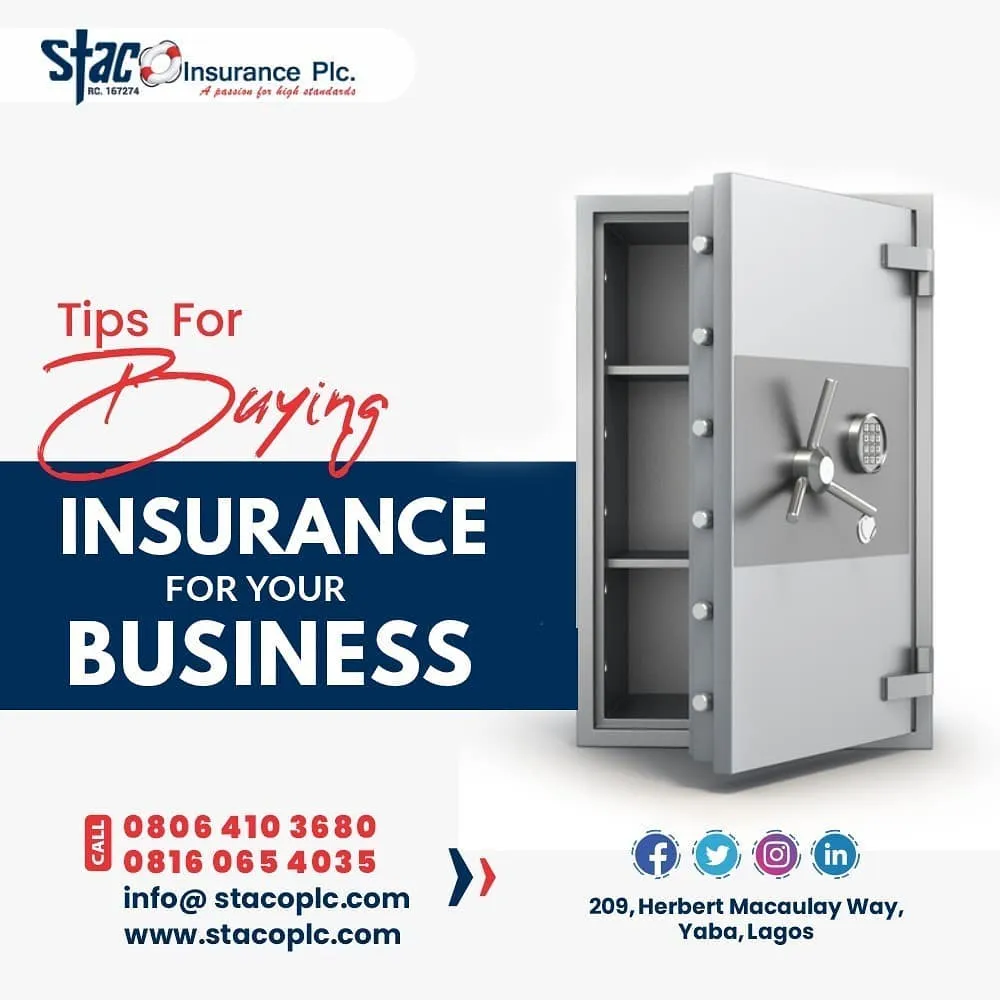 Staco Insurance Plc (Akure)