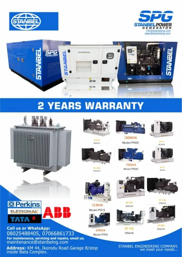 Stanbel Engineering Company