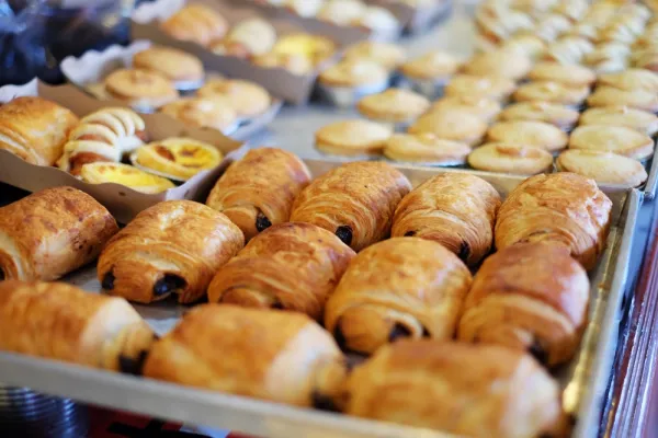 Starbite Pastries