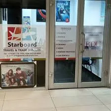 Starboard Travel & Trade Services Ltd