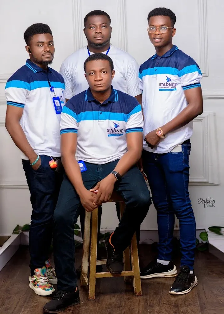 Starnet Innovations Limited logo