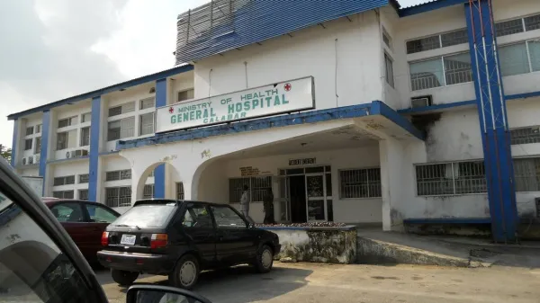 State General Hospital