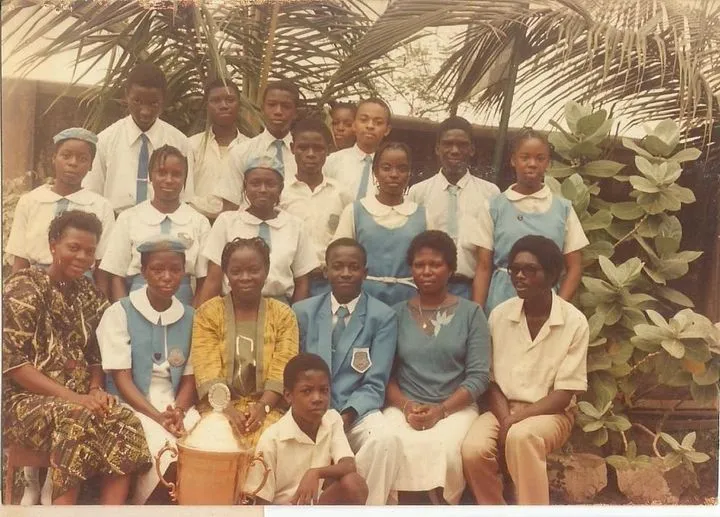 State Junior High School