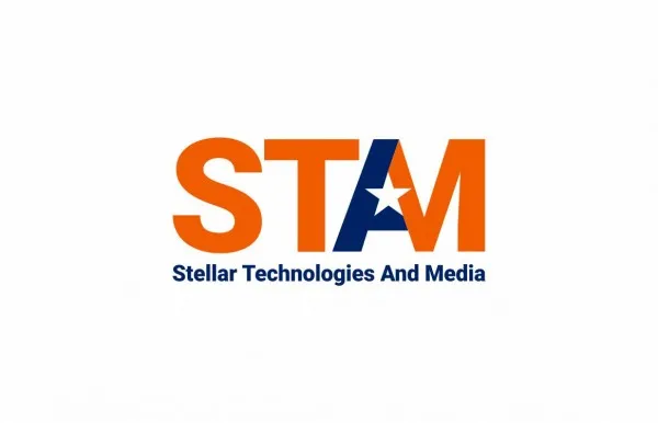 Stellar Technologies and Media logo