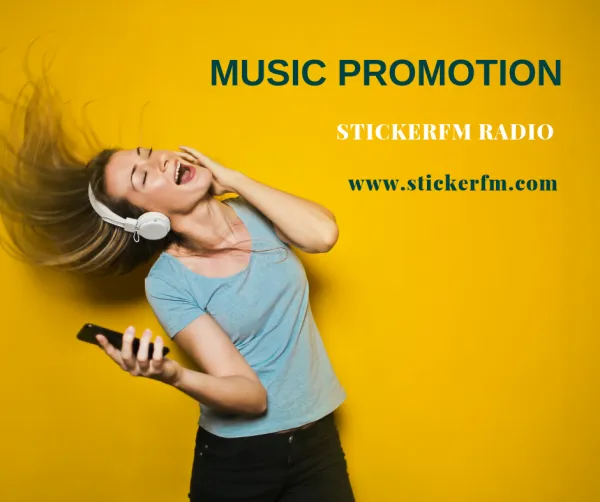 Stickerfm Radio logo