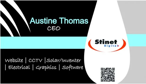 Stinet Digital logo