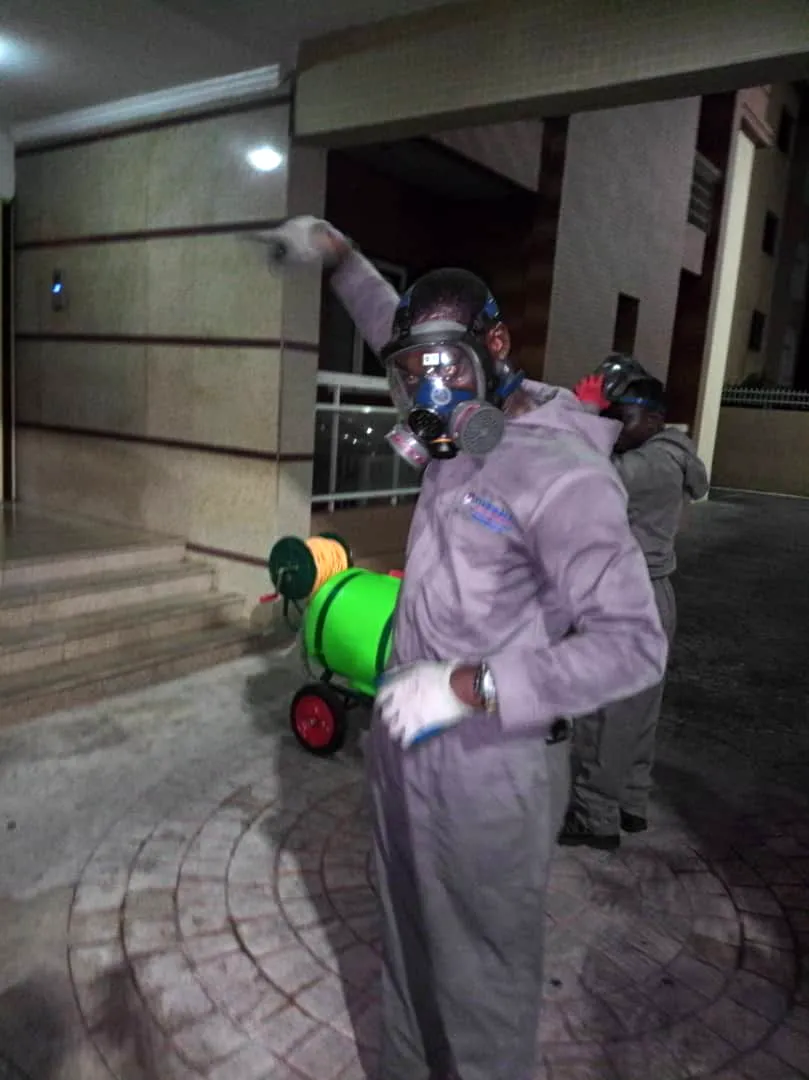 Strickall Pest Control Nigeria Limited