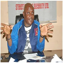 Strict Guards Security Limited