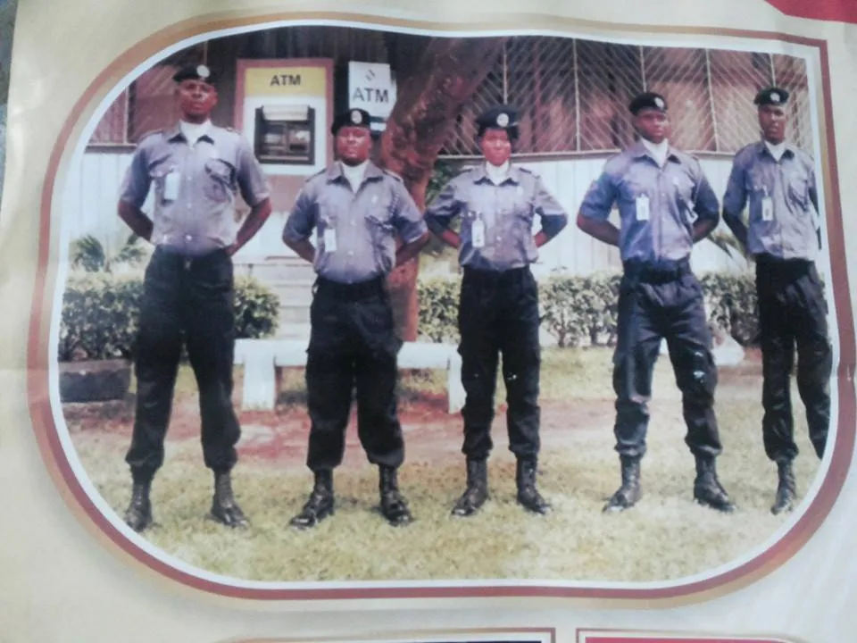 Strict Guards Security Limited