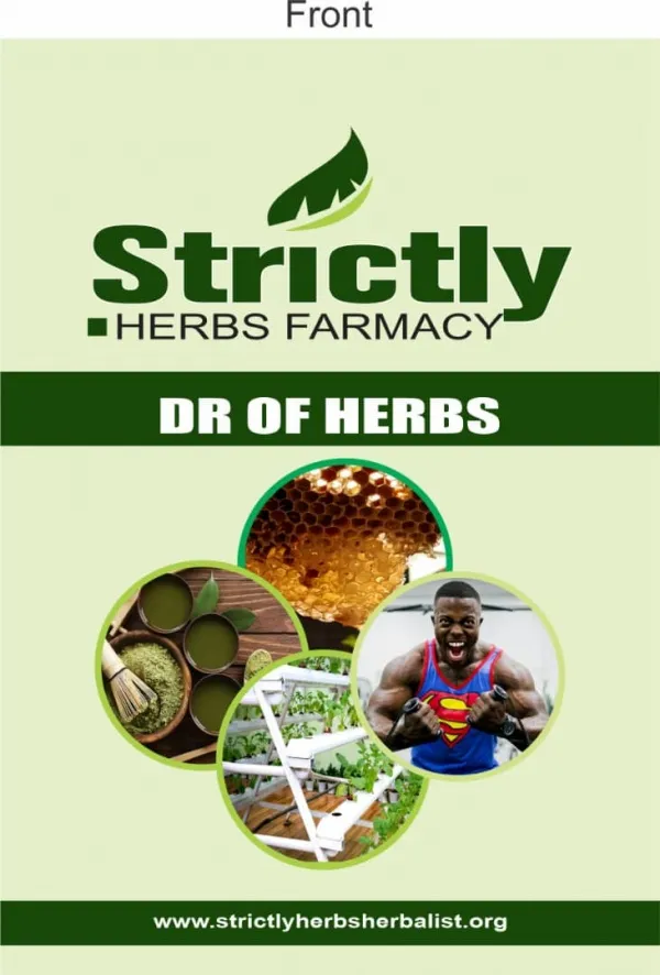 Strictly herbs farmacy