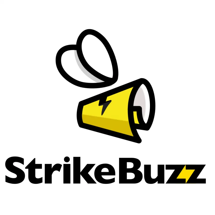 StrikeBuzz Digital logo