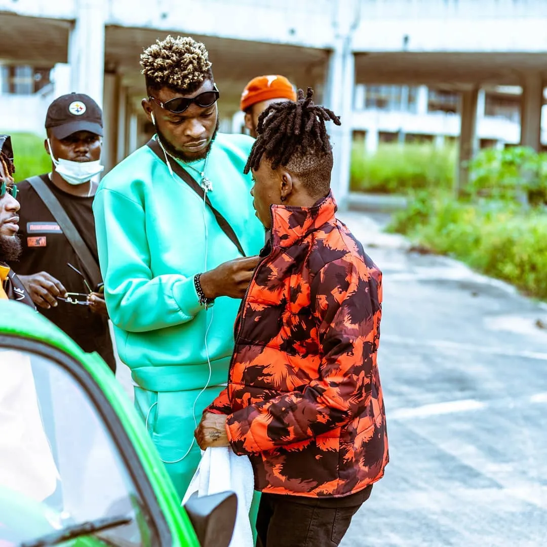 Styled By Wale Diamond